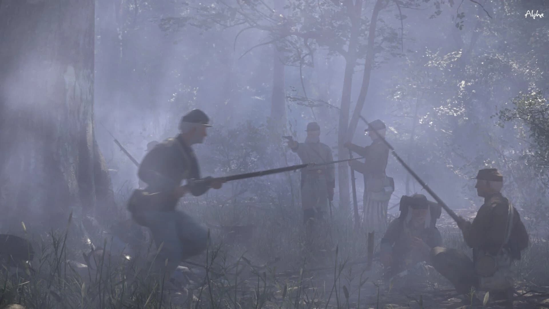 War of Rights screenshot 4