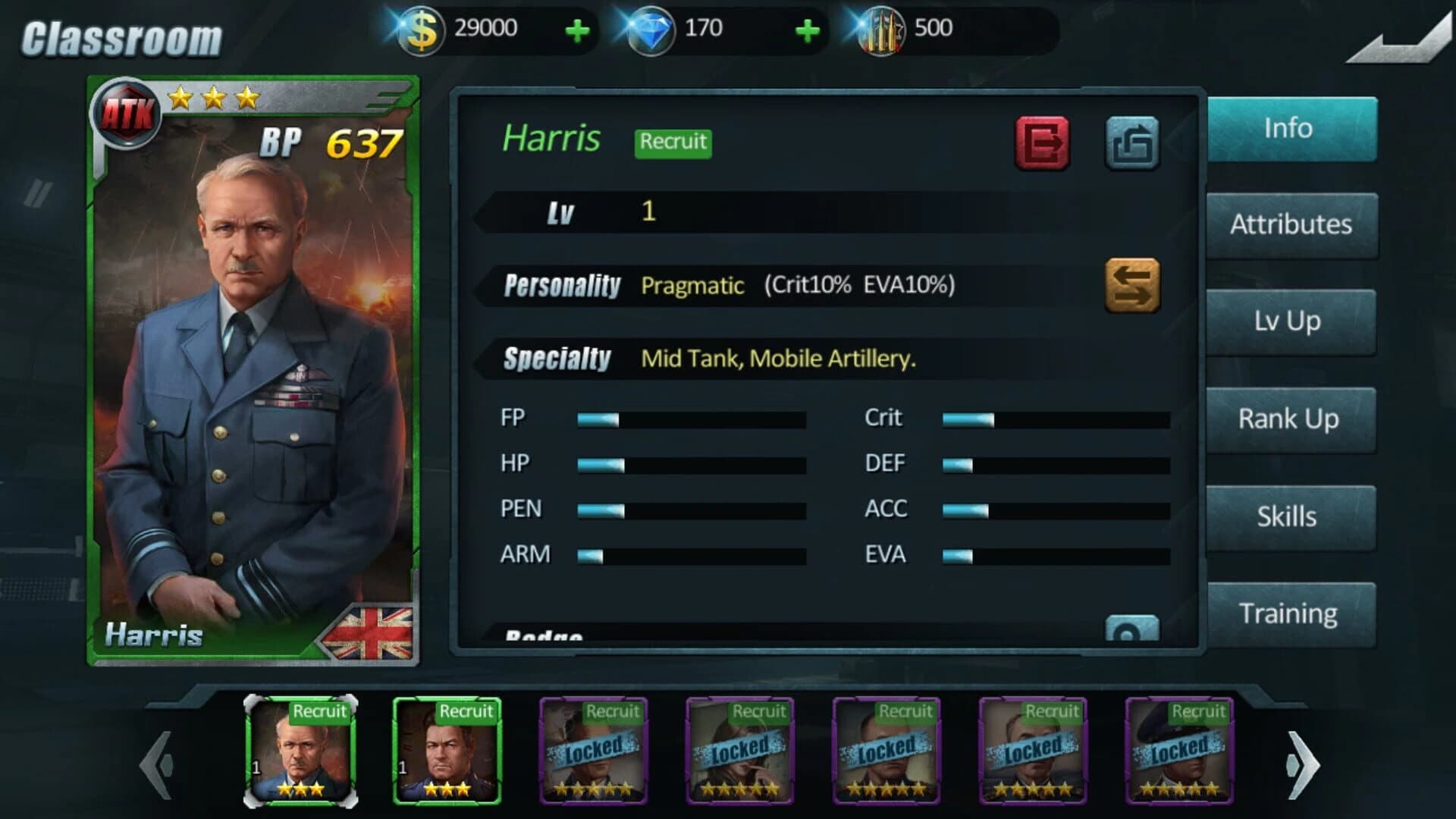 War of Tanks: Blitzkrieg screenshot 3