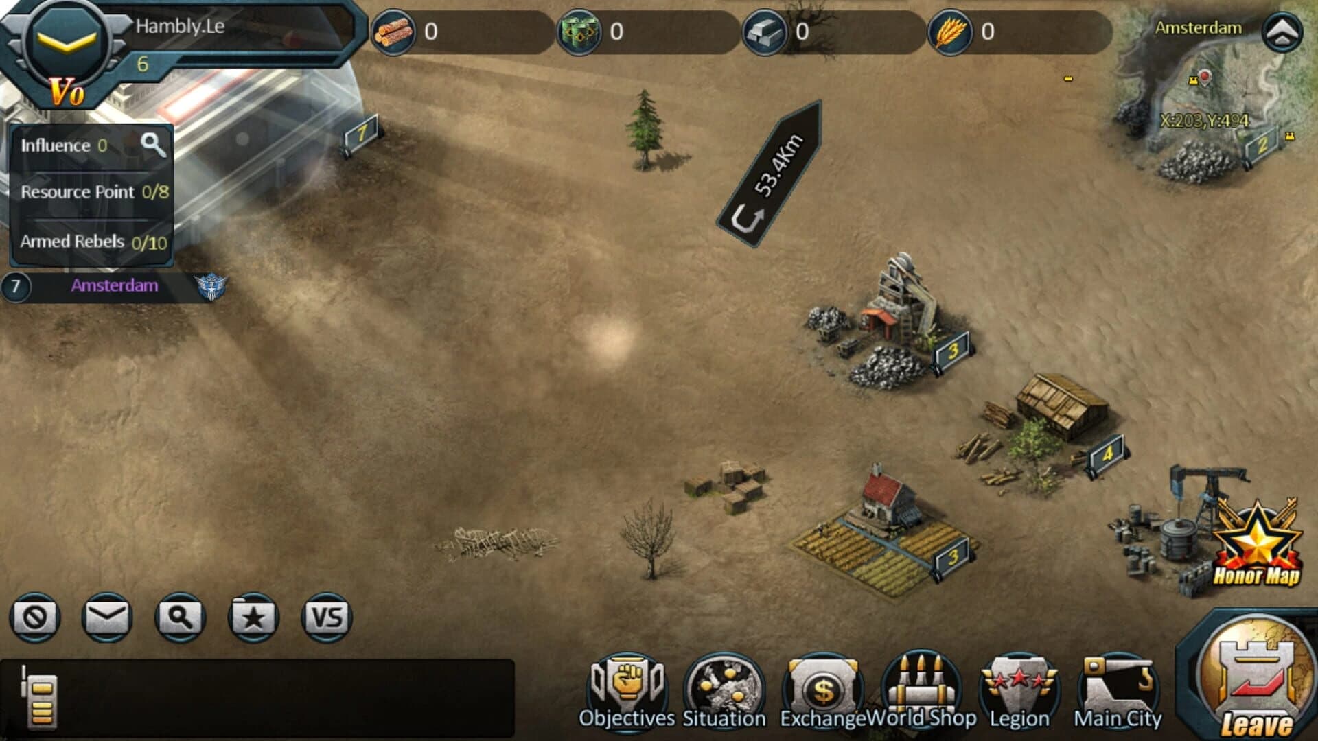 War of Tanks: Blitzkrieg screenshot 5