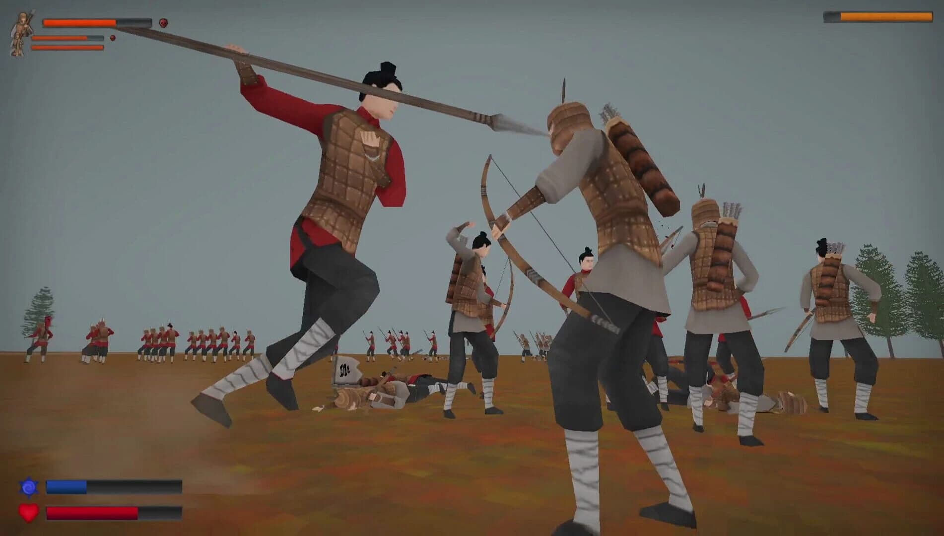 War of the Fourteen Dynasties screenshot 4