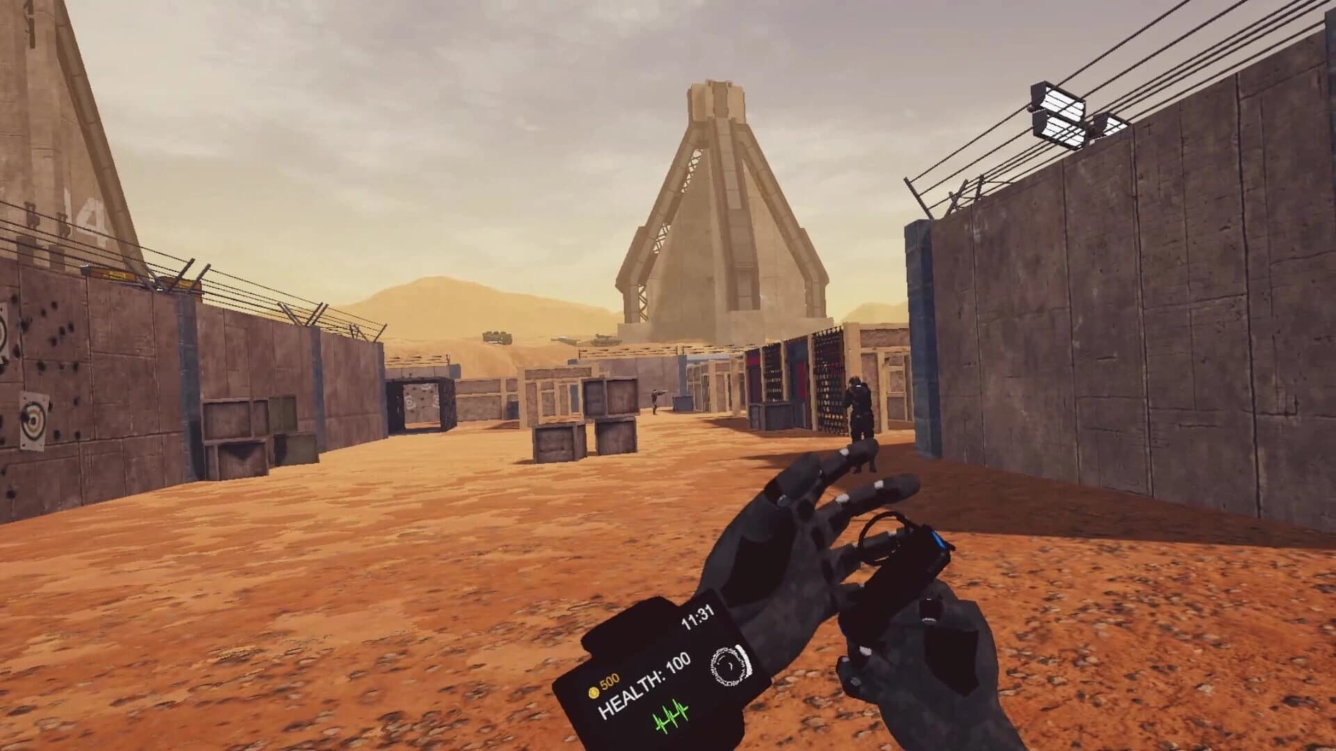 War of the Mars screenshot 4