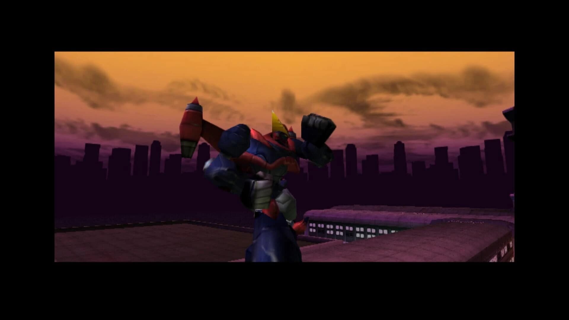 War of the Monsters screenshot 5