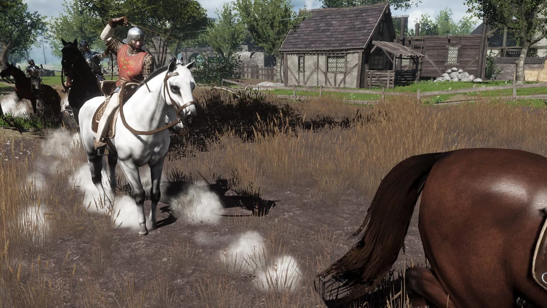 War of the Roses screenshot 1