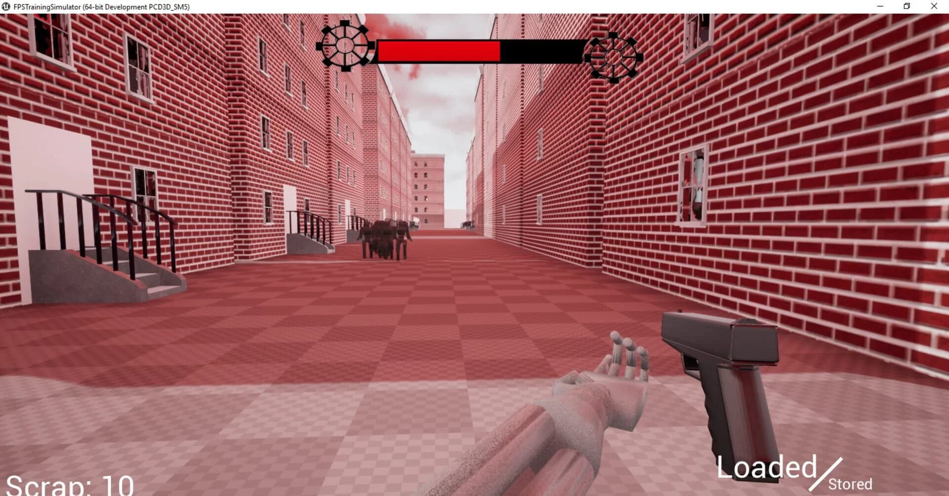 War of the Seraphim screenshot 1