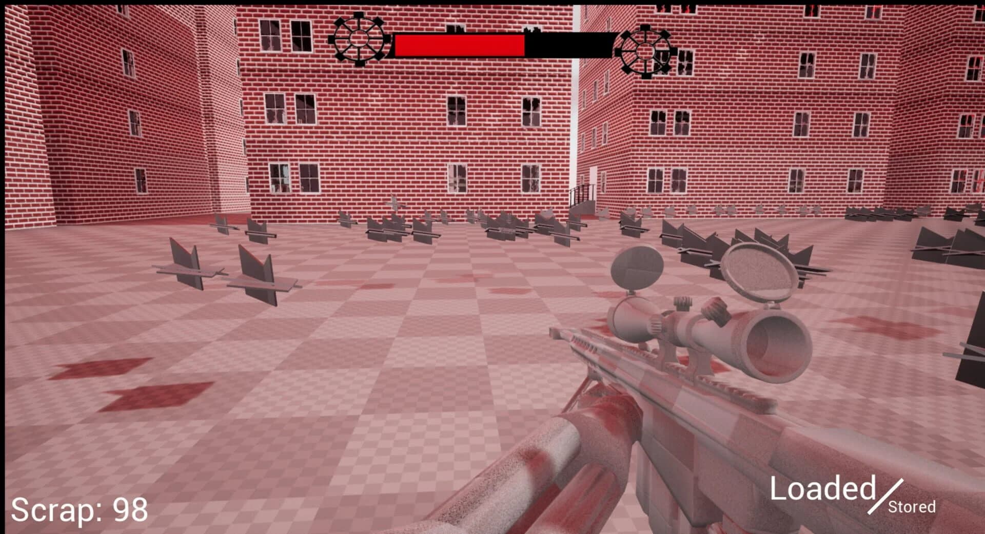 War of the Seraphim screenshot 3