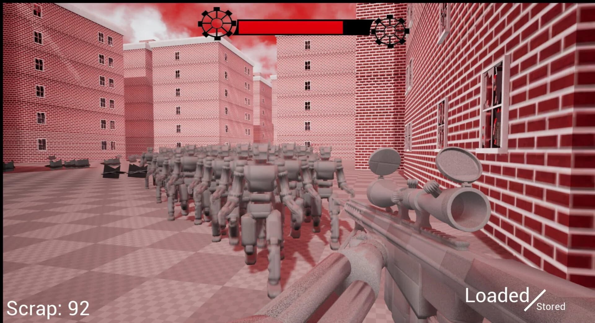 War of the Seraphim screenshot 4