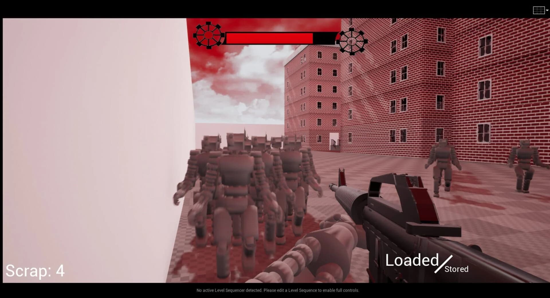 War of the Seraphim screenshot 2