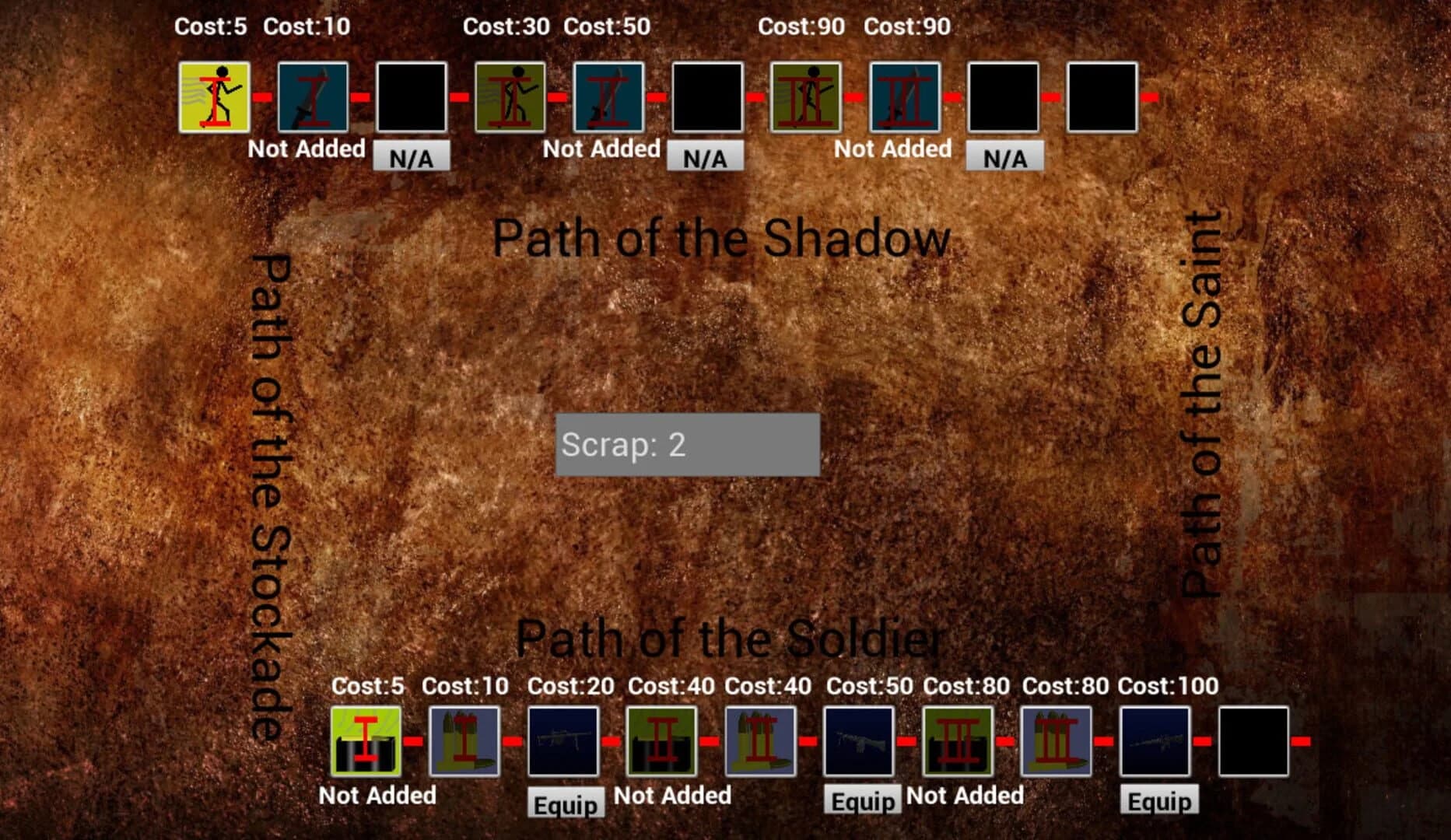 War of the Seraphim screenshot 5