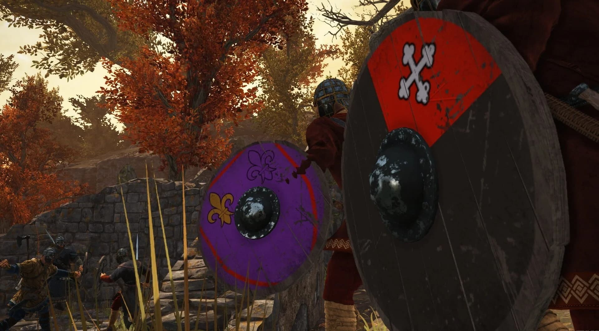 War of the Vikings screenshot 4