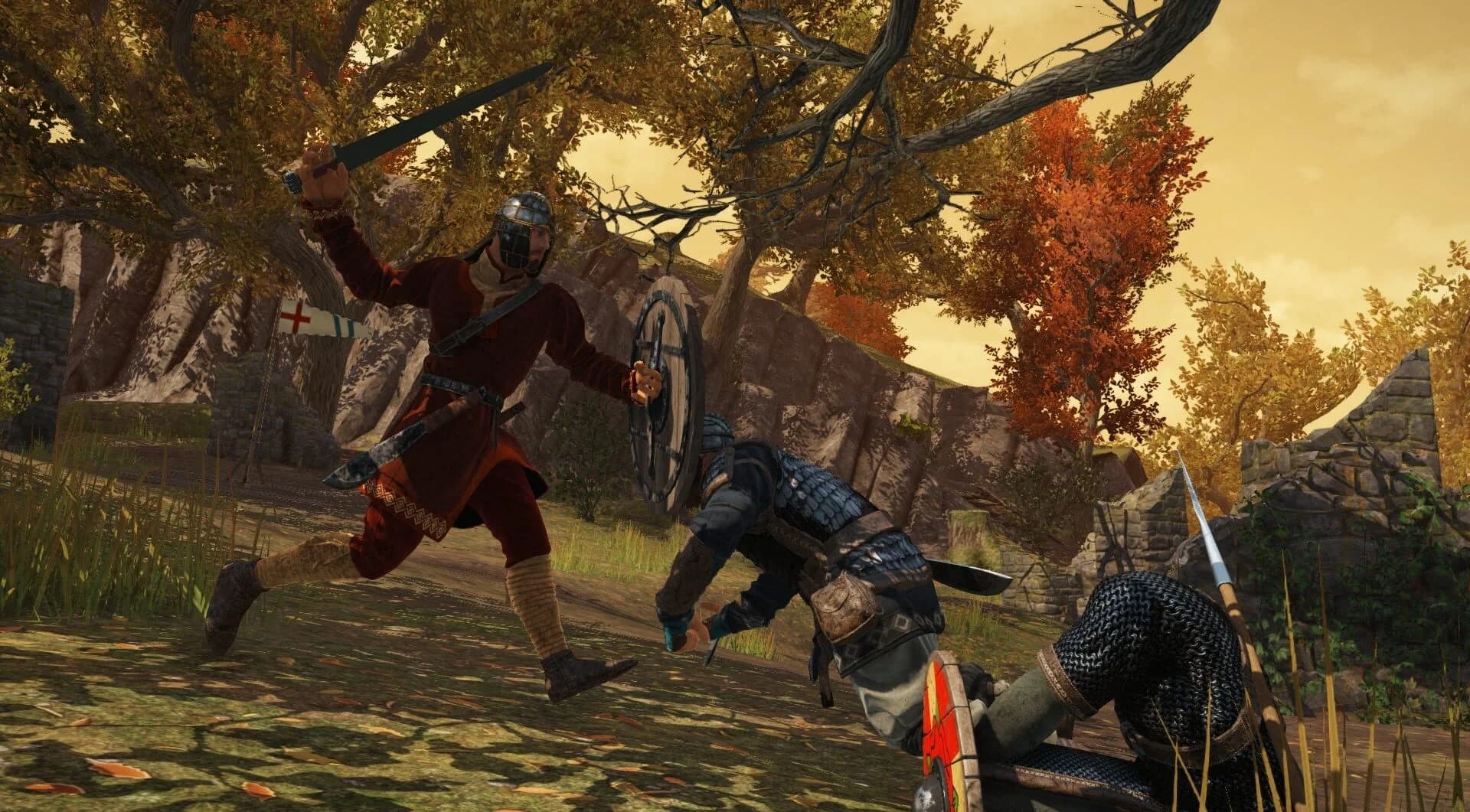 War of the Vikings screenshot 5