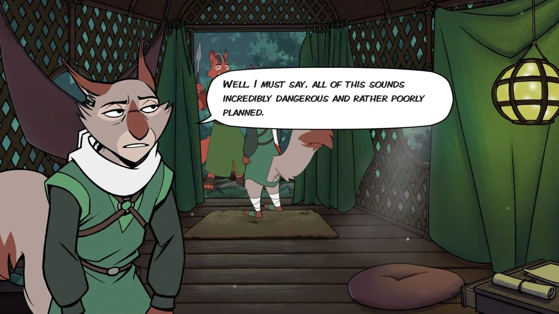 War of the Western Deep screenshot 4