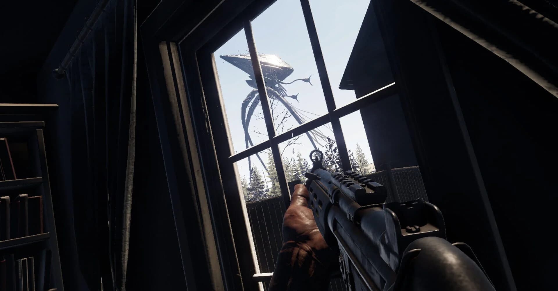 War of the Worlds screenshot 4