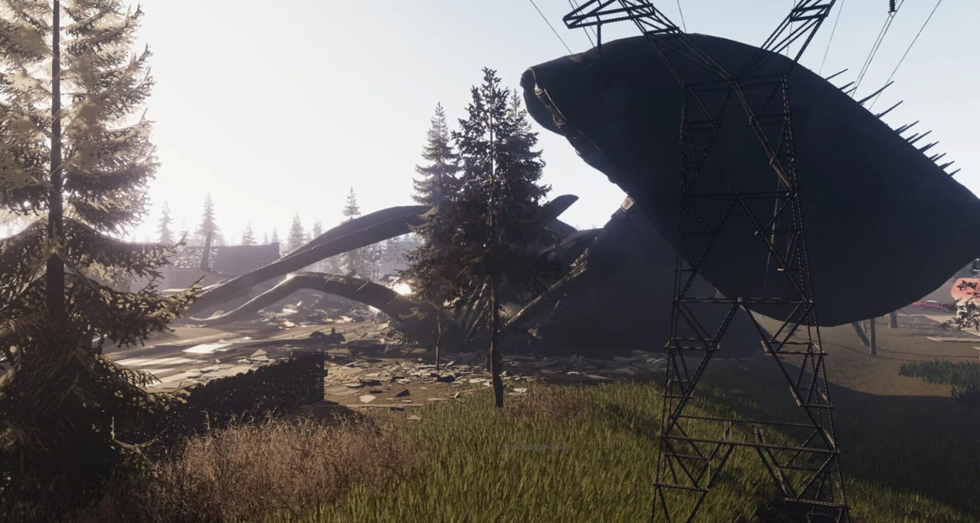 War of the Worlds screenshot 3