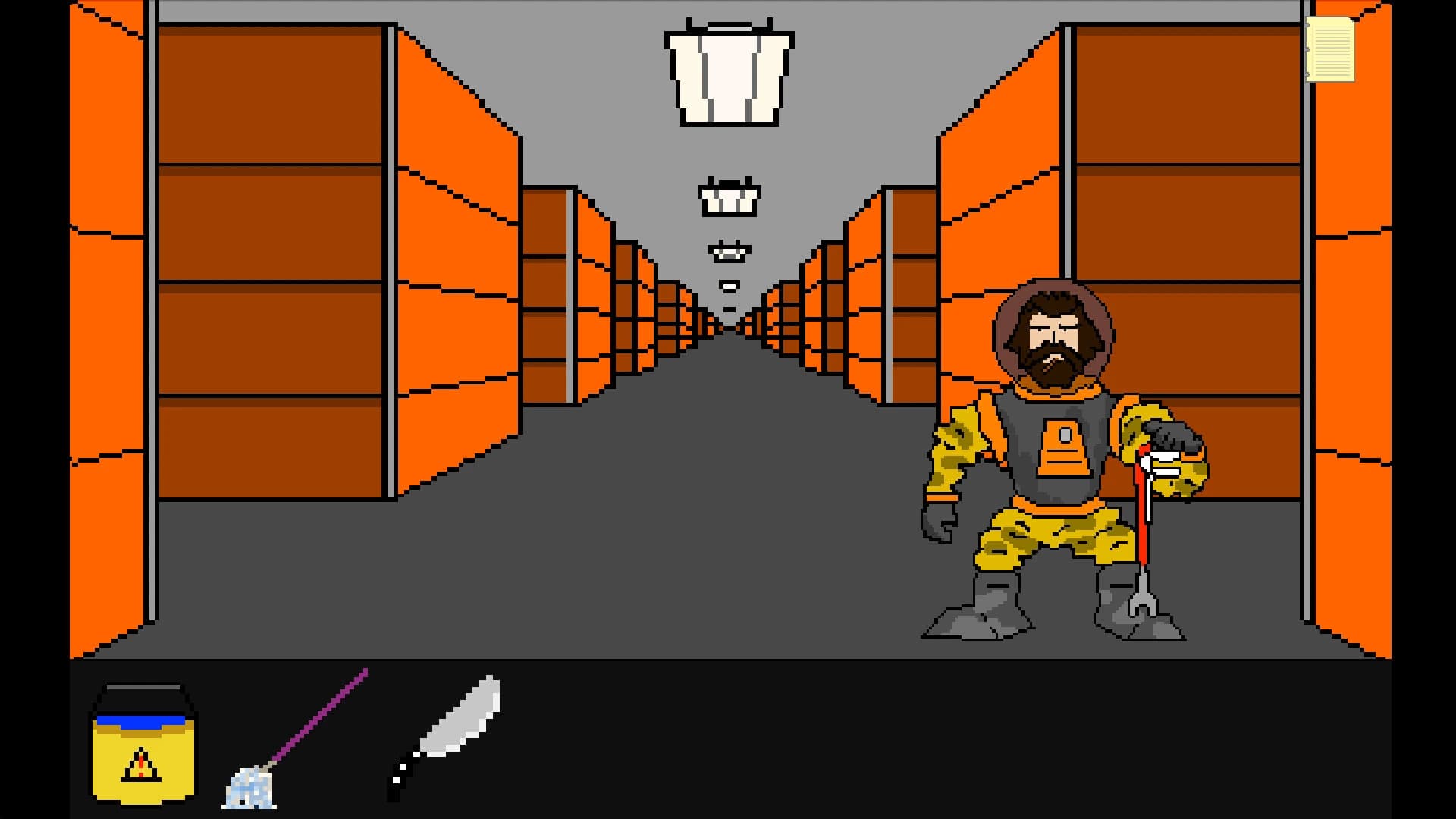 War of the Wormholes: Janitor Duty screenshot 8