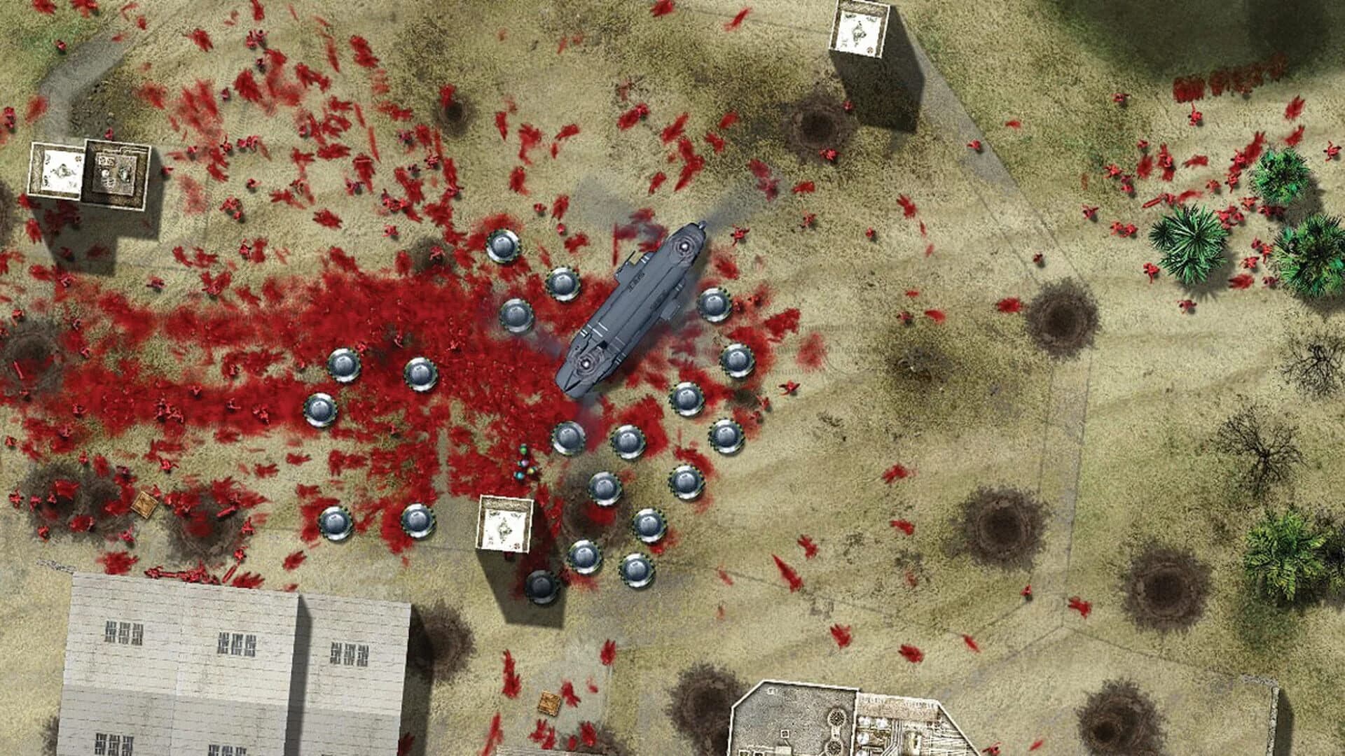 War of the Zombie screenshot 3