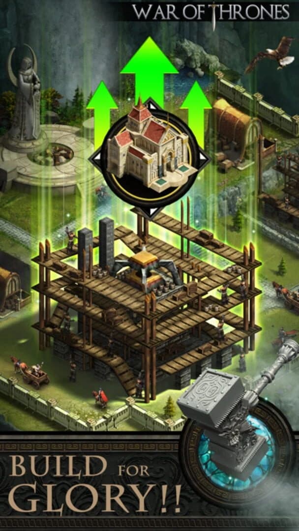 War of Thrones screenshot 1