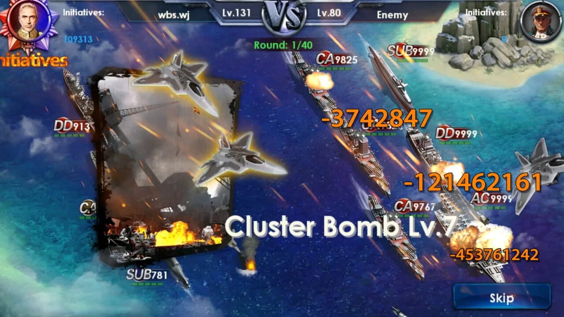 War of Warship screenshot 2