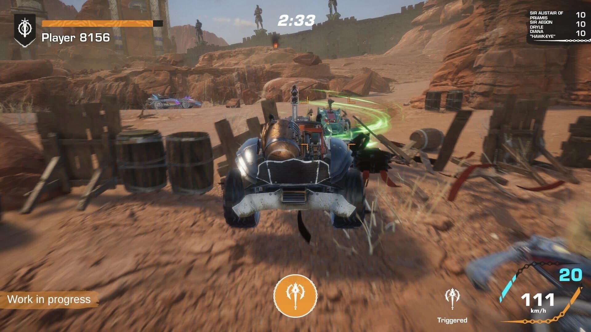War of Wheels screenshot 2