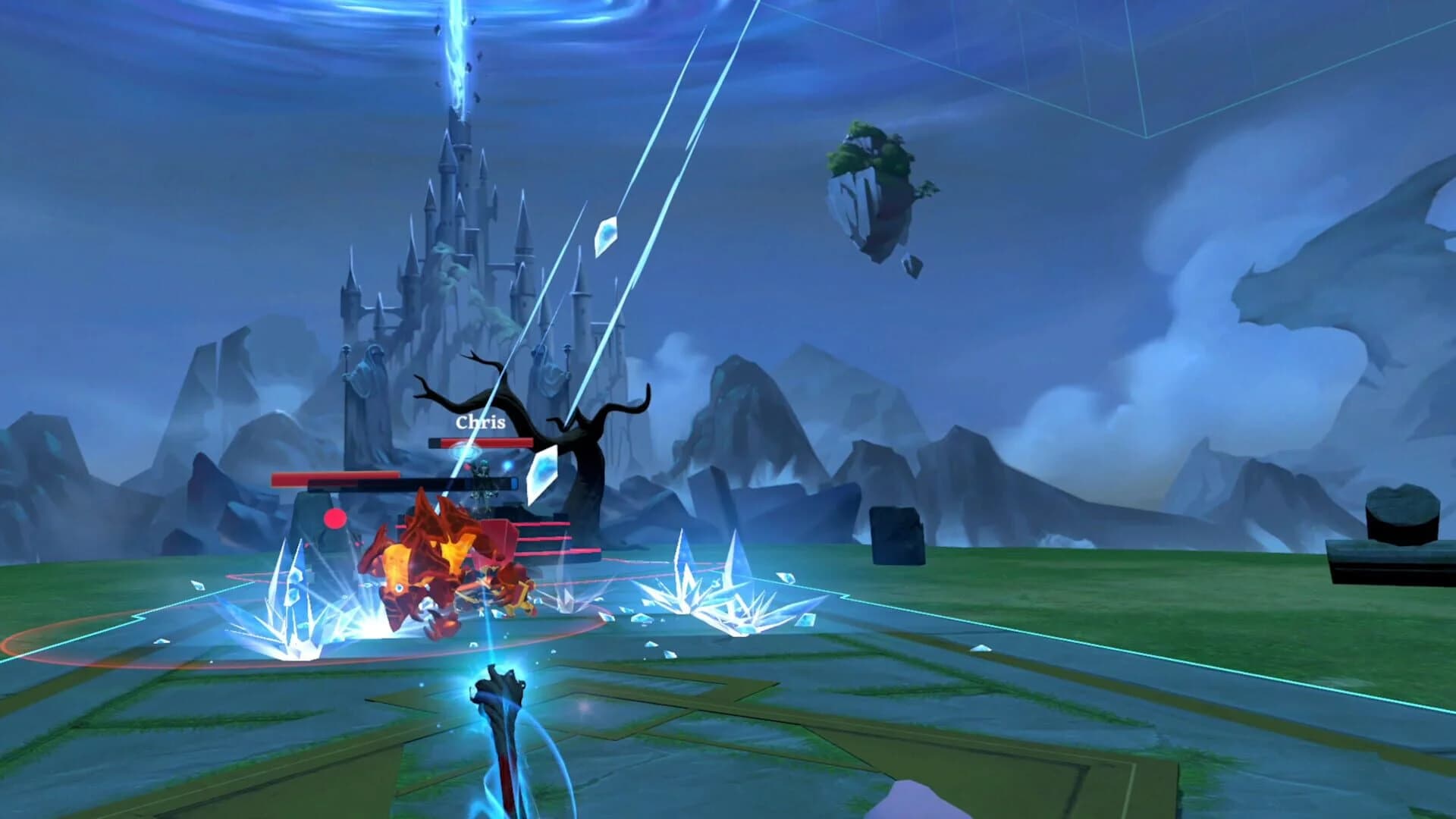 War of Wizards screenshot 4