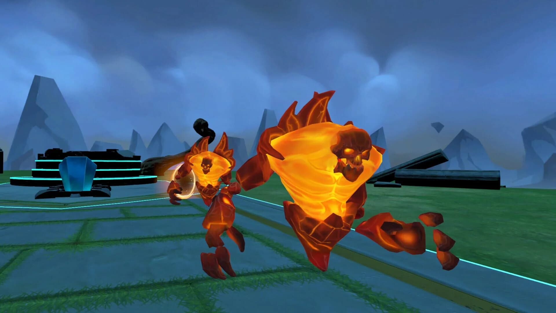 War of Wizards screenshot 3