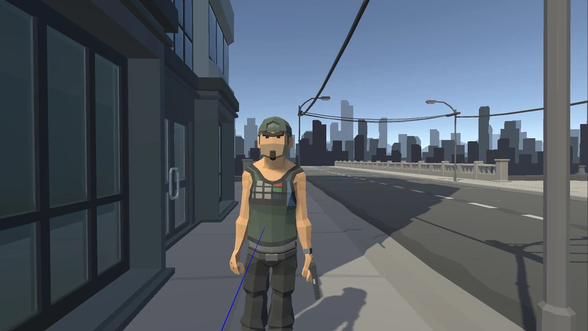 War on Drugs VR screenshot 1