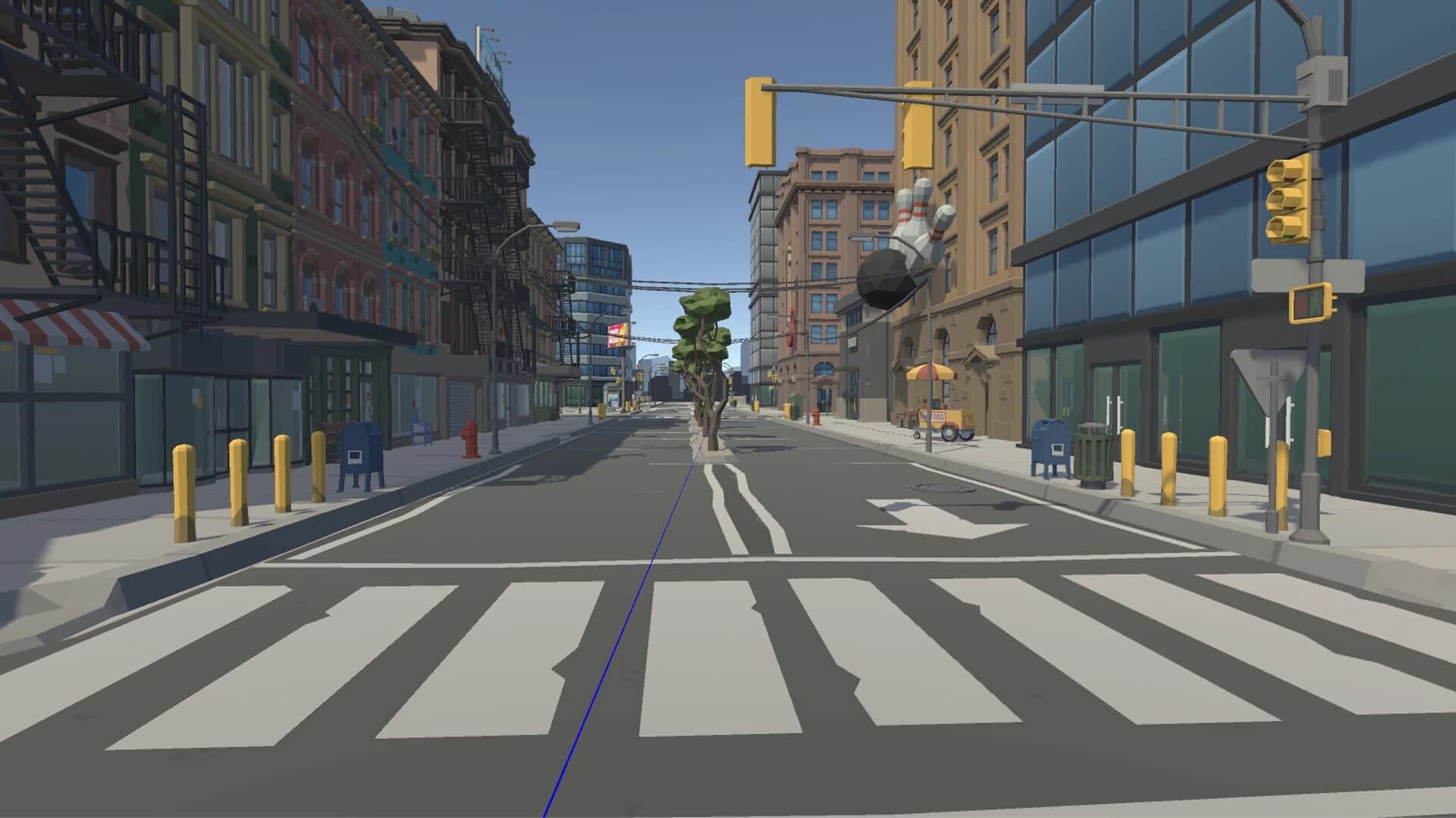 War on Drugs VR screenshot 2