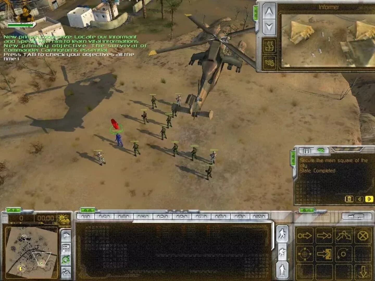 War on Terror screenshot 3