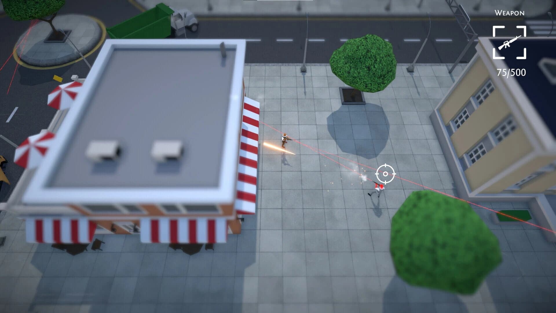 War on the Street screenshot 2