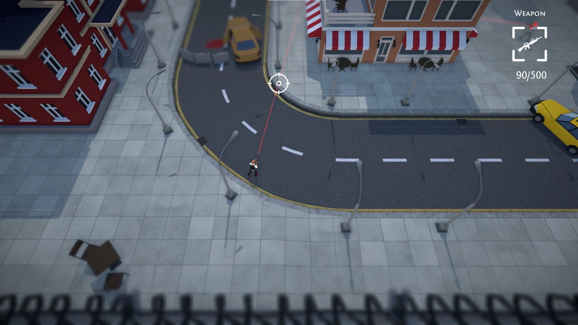 War on the Street screenshot 5