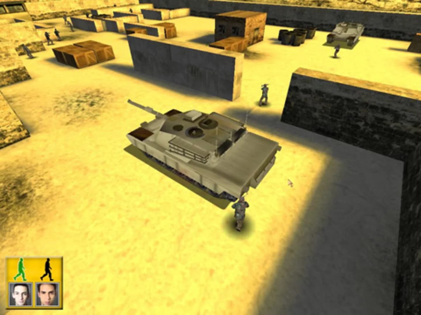 War Operations screenshot 5