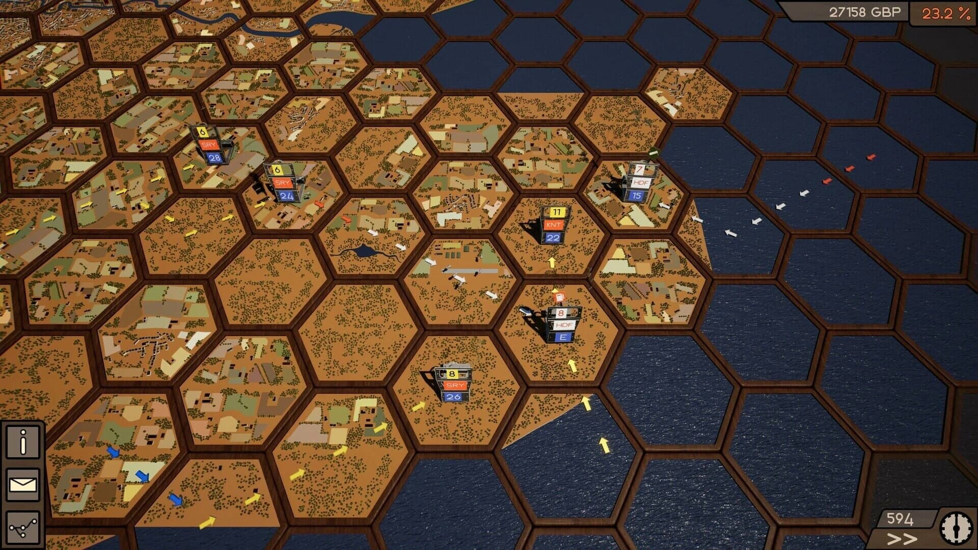 War Room: Blitz screenshot 2