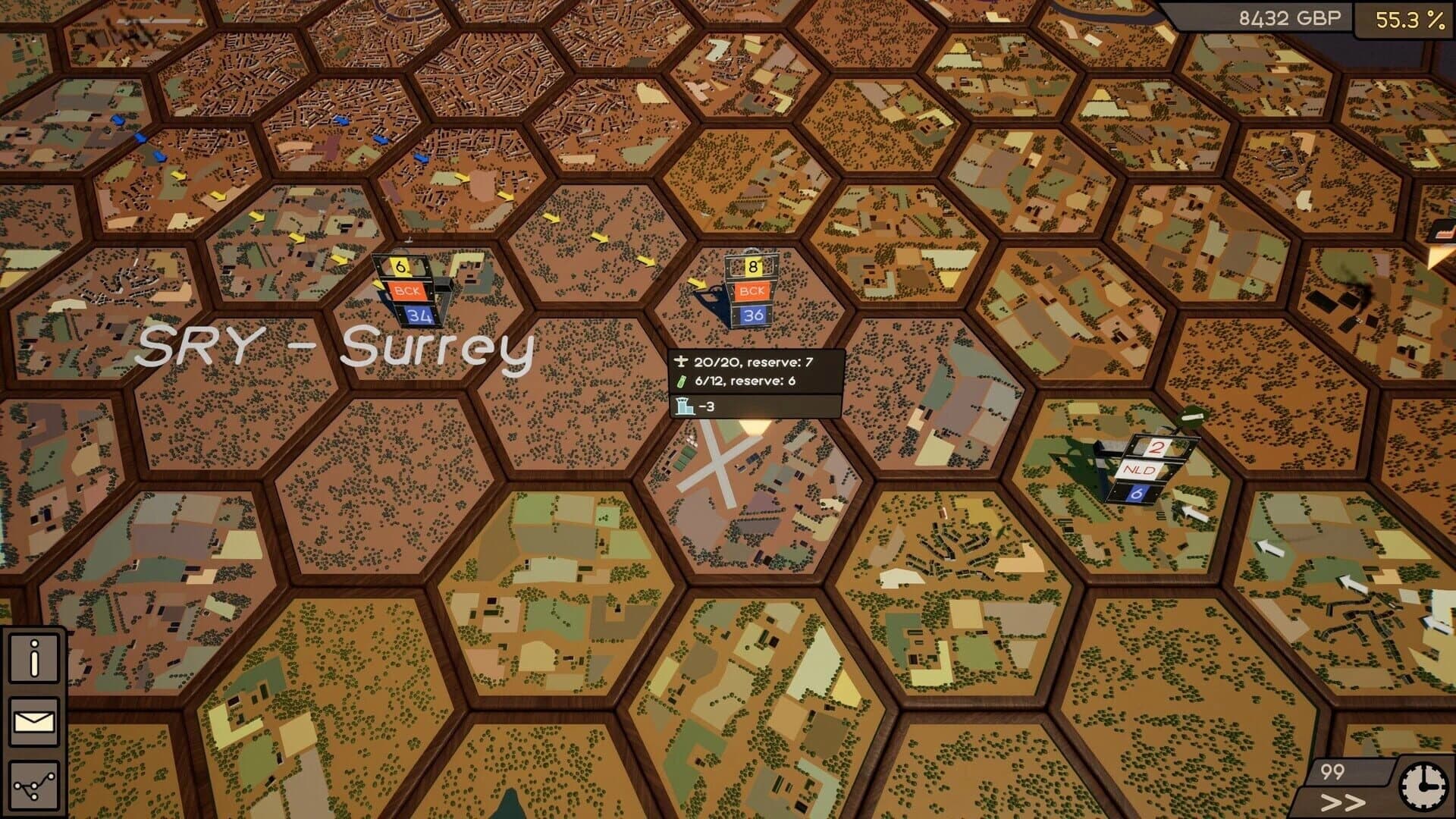 War Room: Blitz screenshot 3