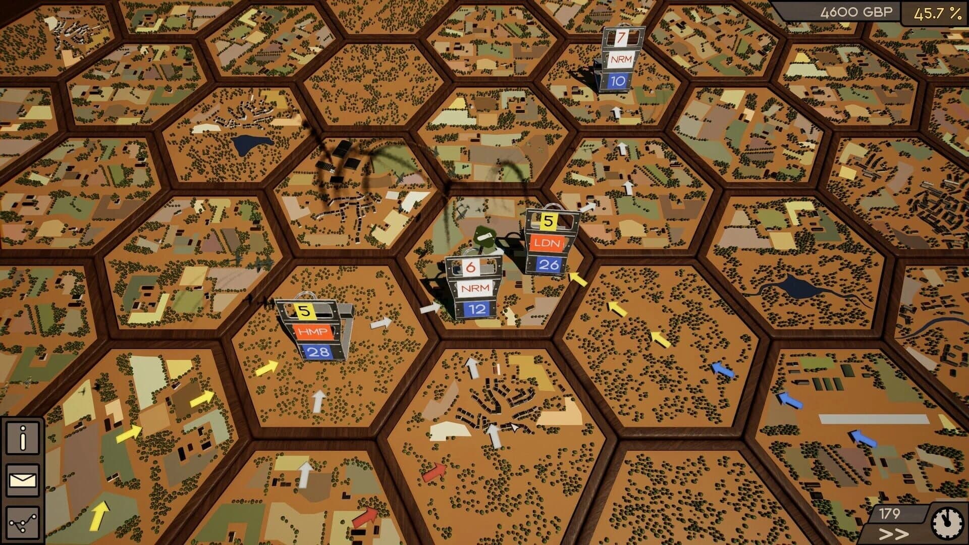 War Room: Blitz screenshot 1