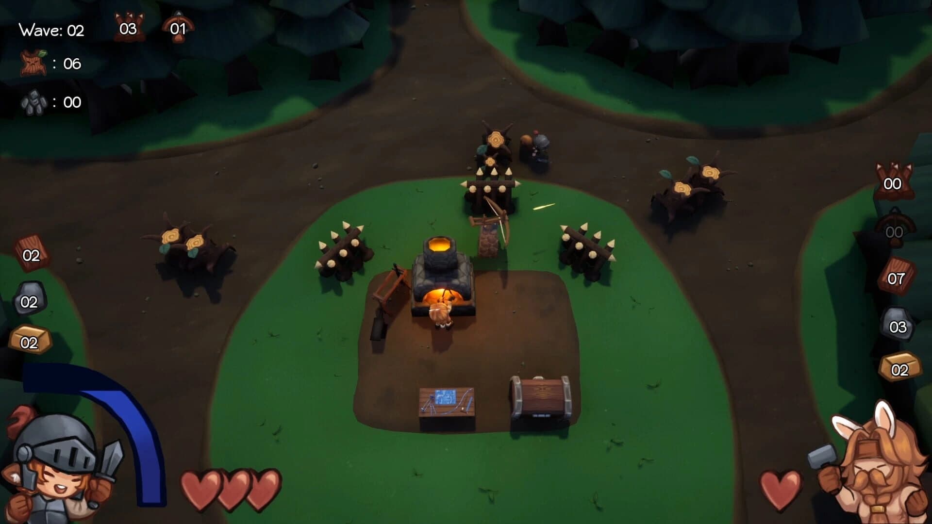 War Smith screenshot 4
