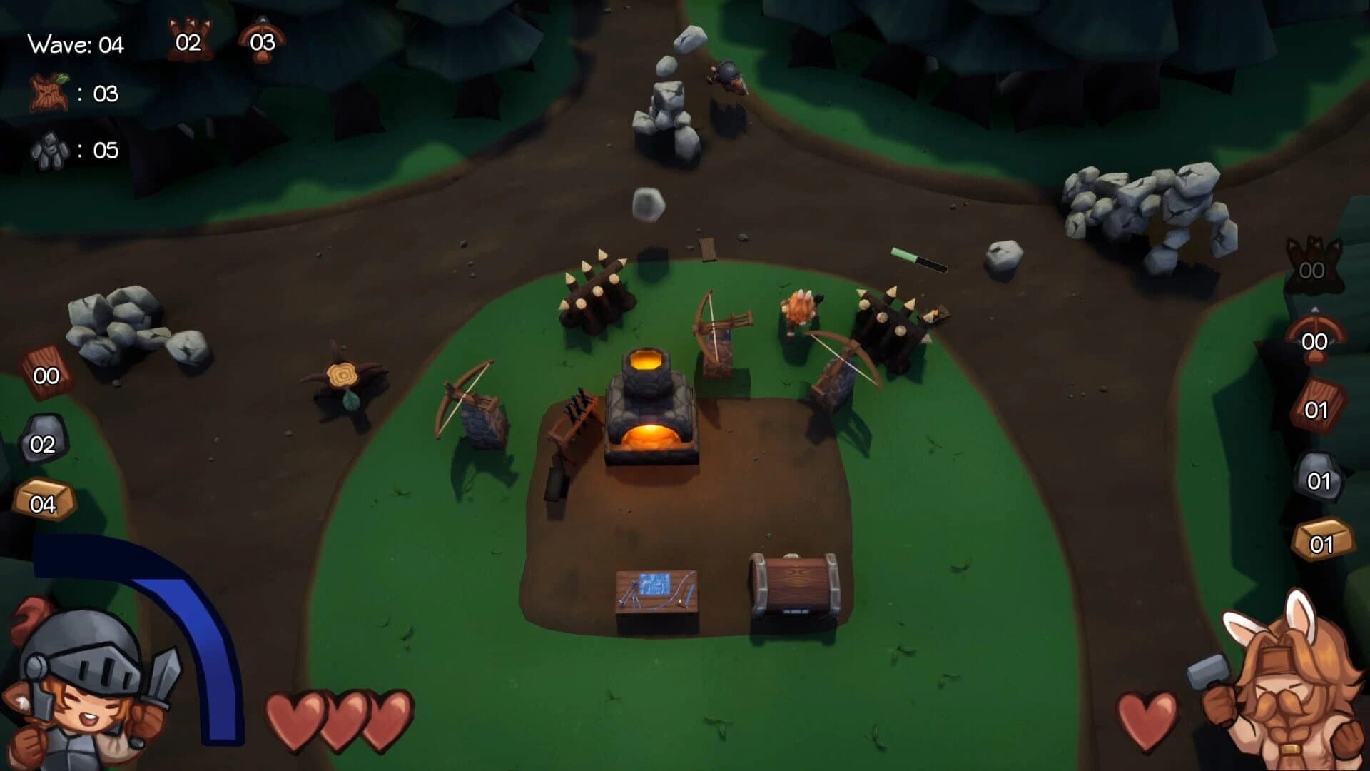 War Smith screenshot 1