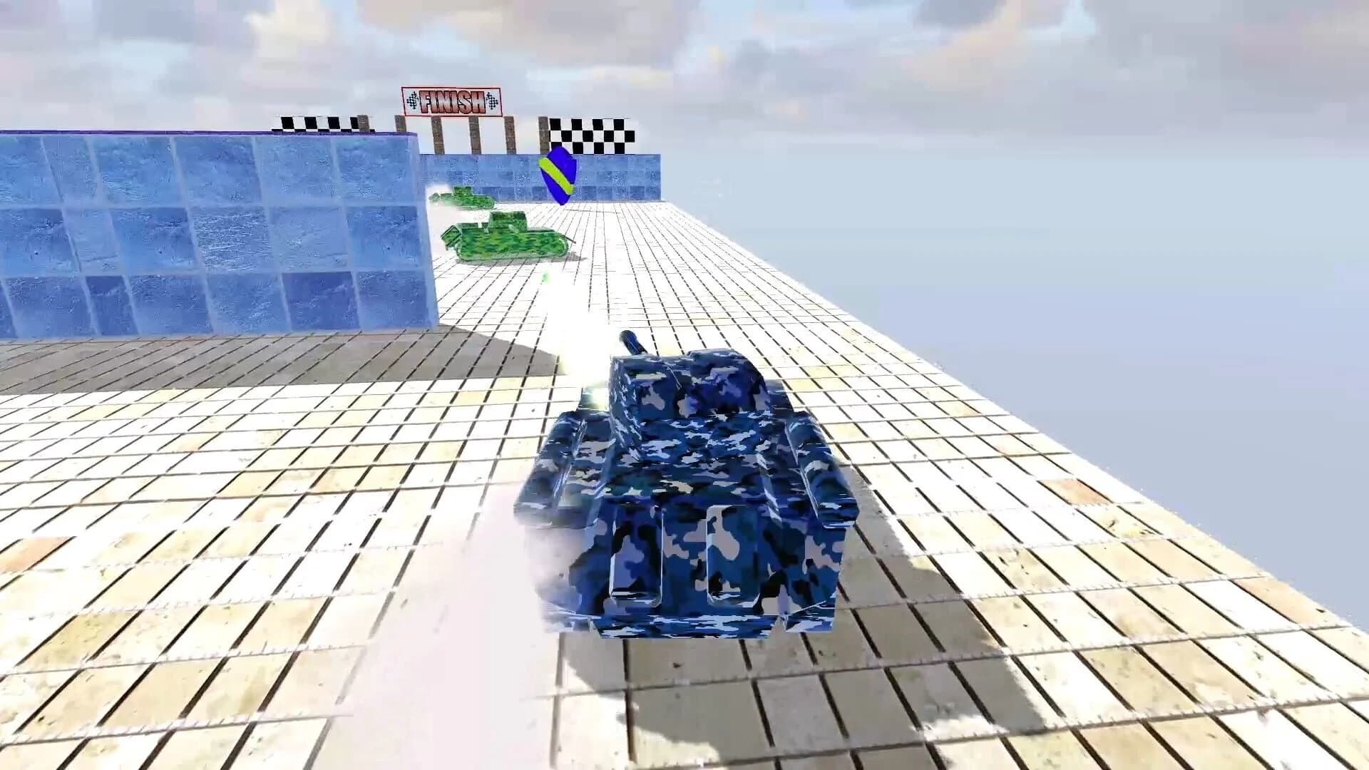 War Tanks screenshot 4