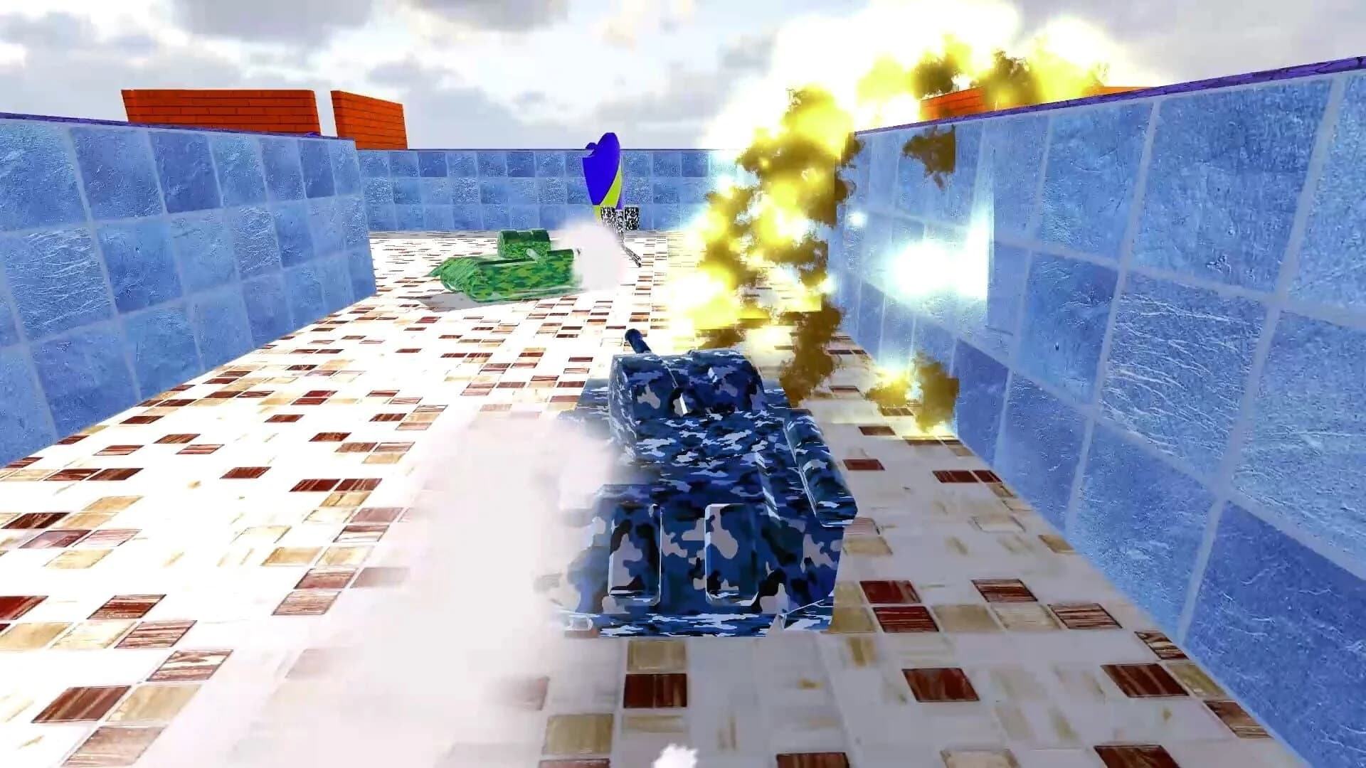 War Tanks screenshot 1