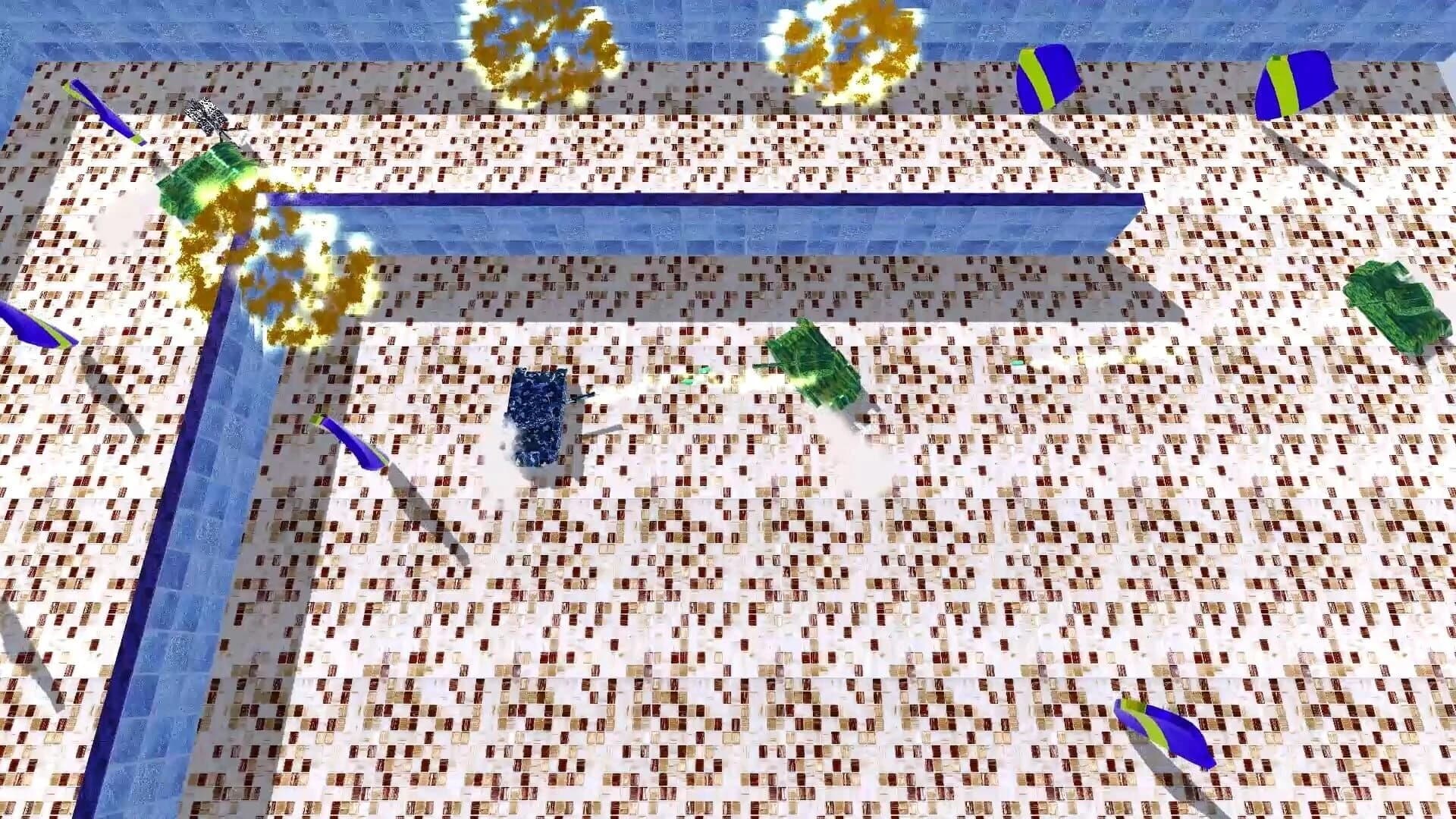 War Tanks screenshot 5