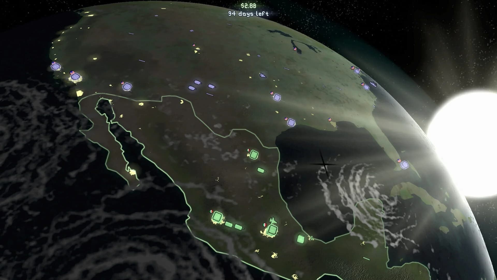 War, the Game screenshot 1