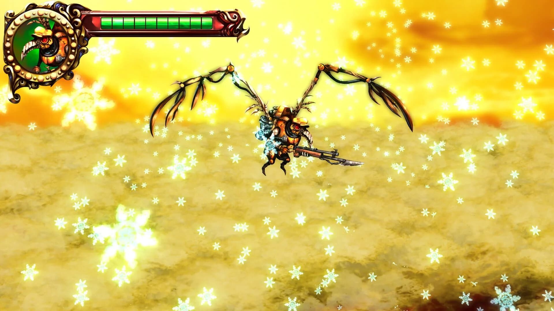 War Theatre: Blood of Winter screenshot 5