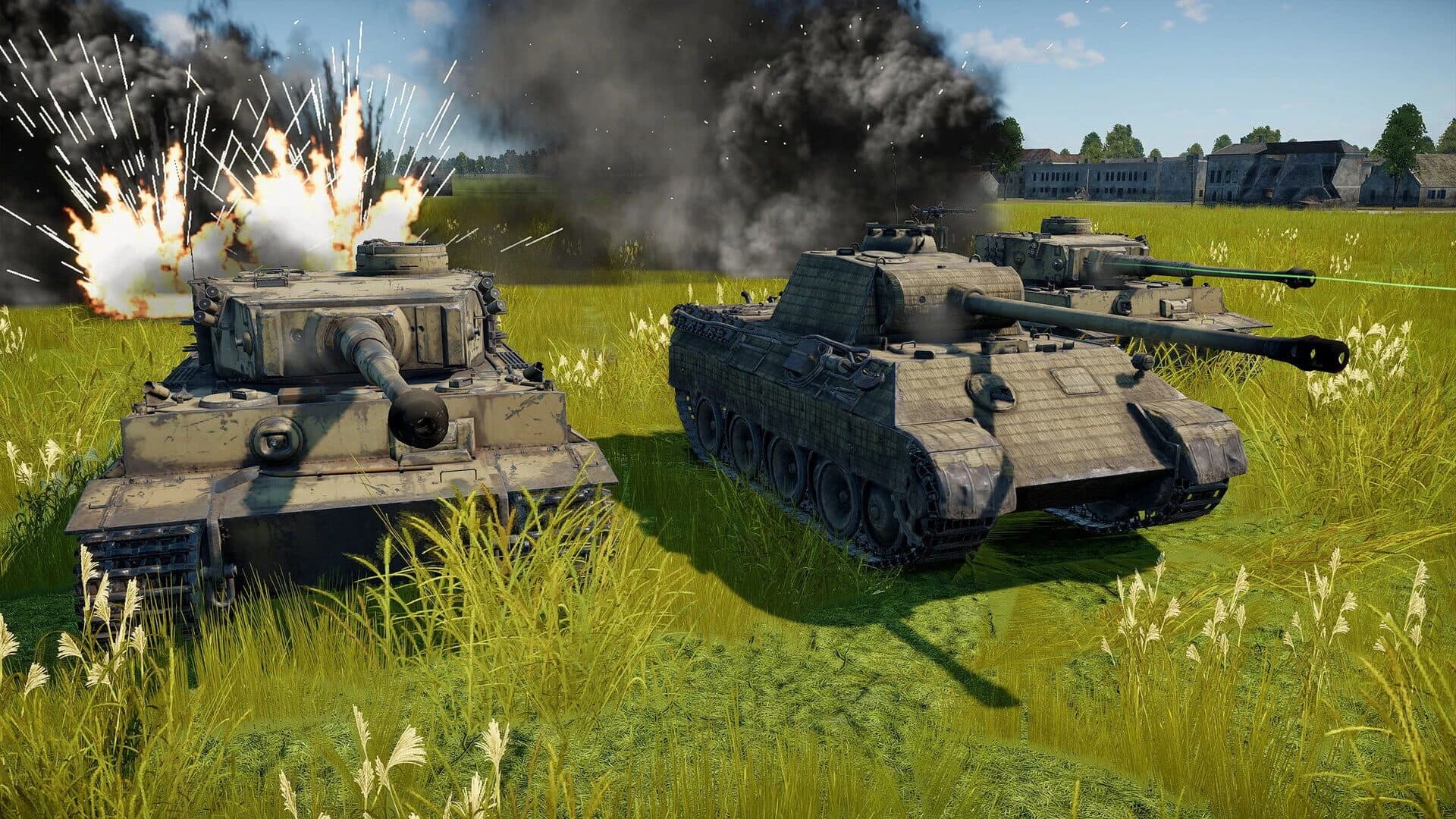 War Thunder Mobile screenshot 3