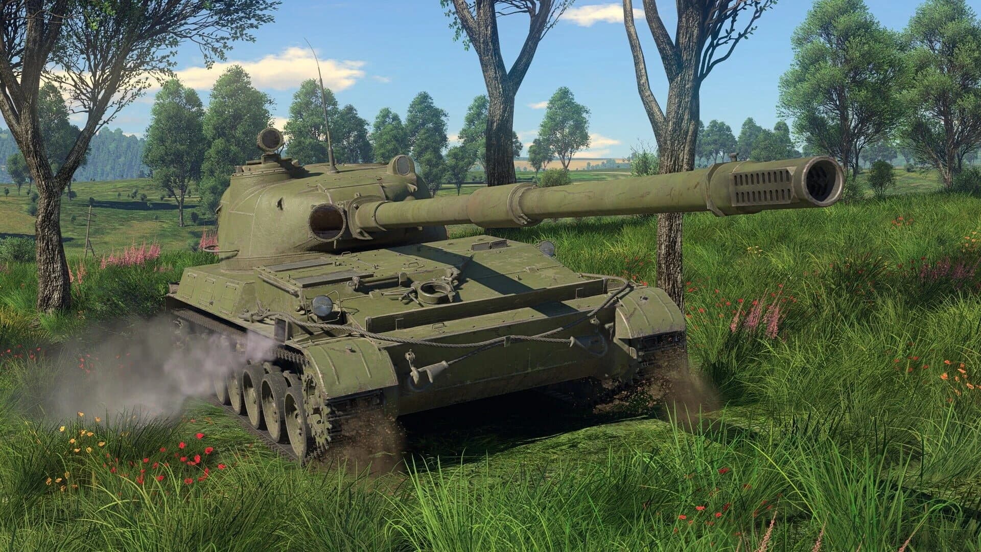 War Thunder: Object 120 Pack screenshot 3