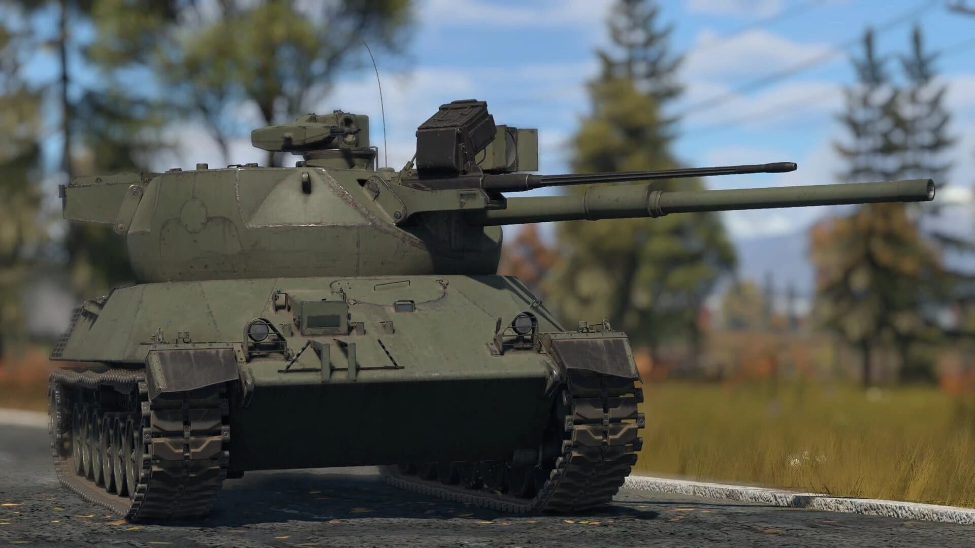 War Thunder: Turm III Pack screenshot 3