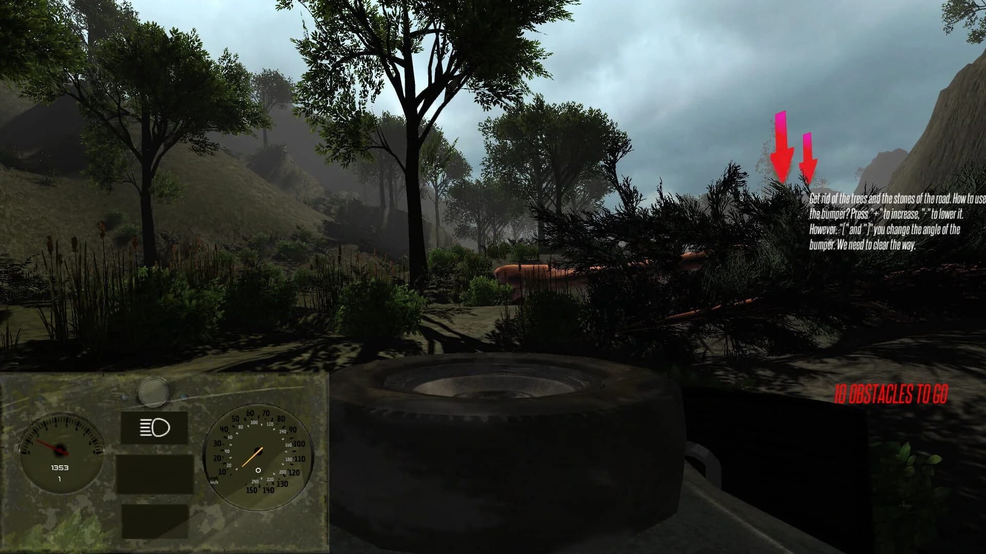 War Truck Simulator screenshot 2