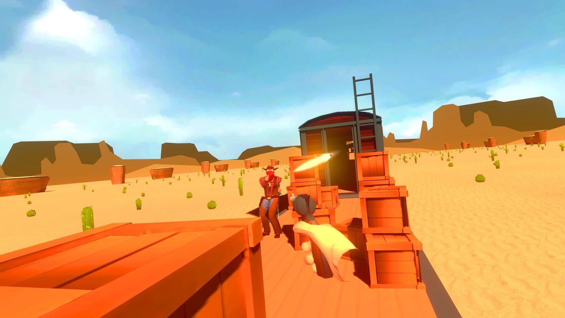 War Yards screenshot 4
