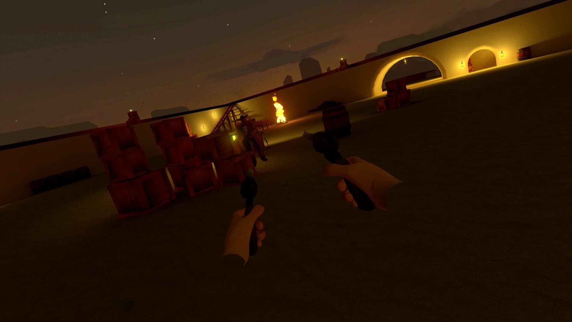 War Yards screenshot 2