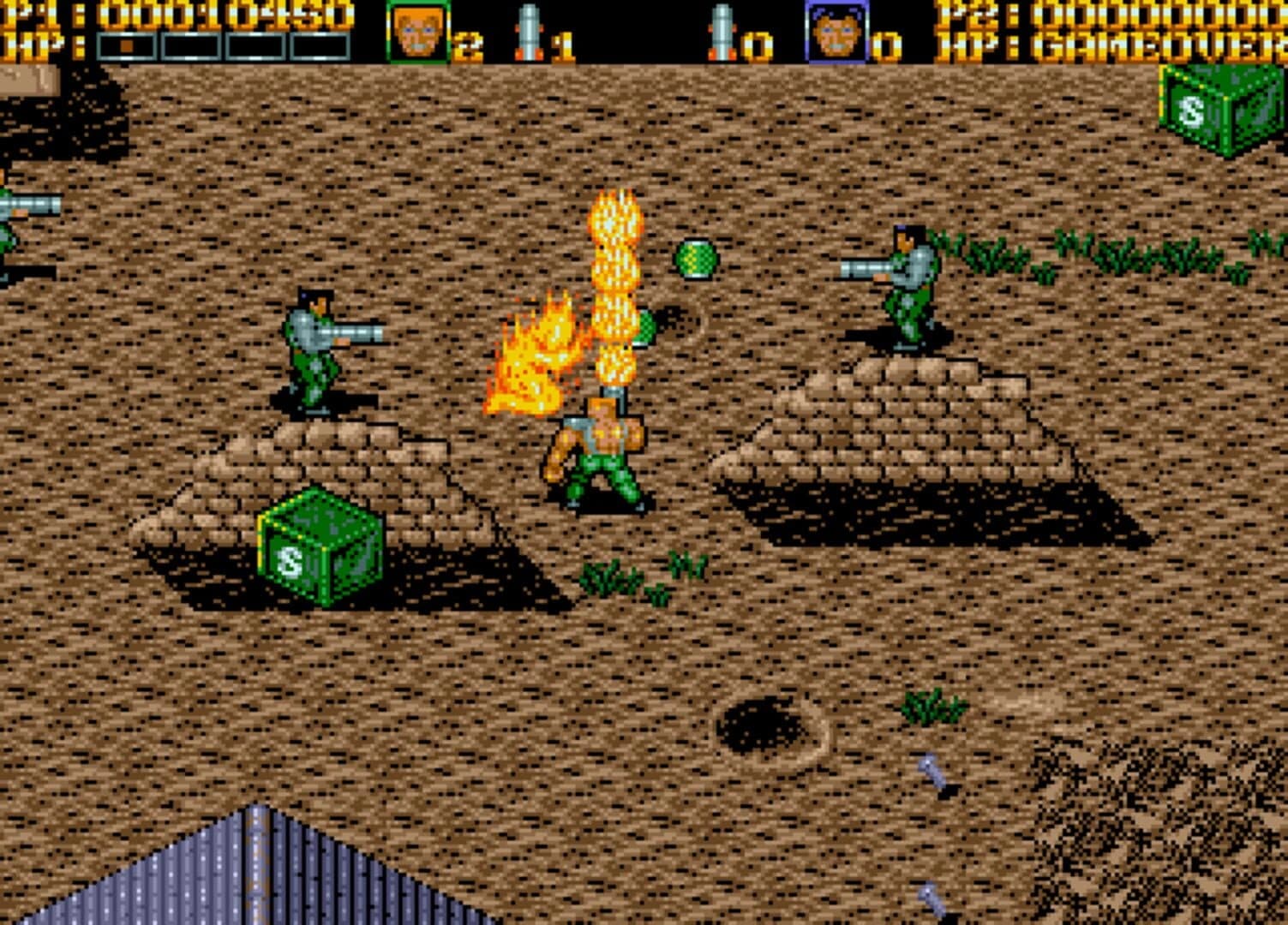 War Zone screenshot 3