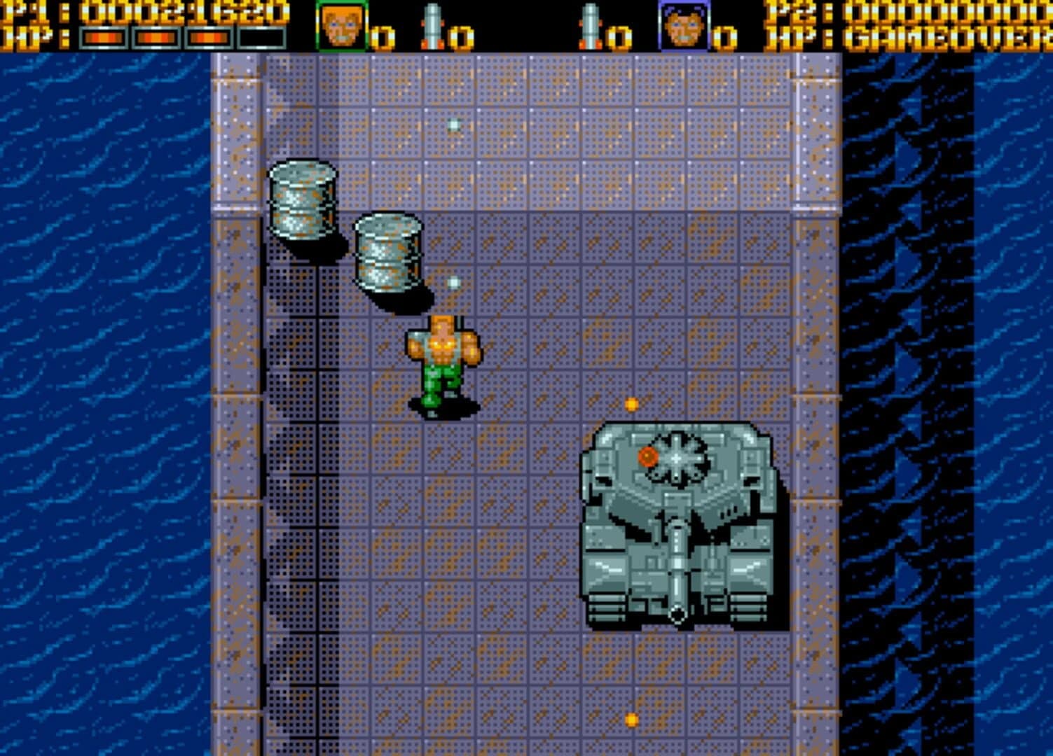 War Zone screenshot 2