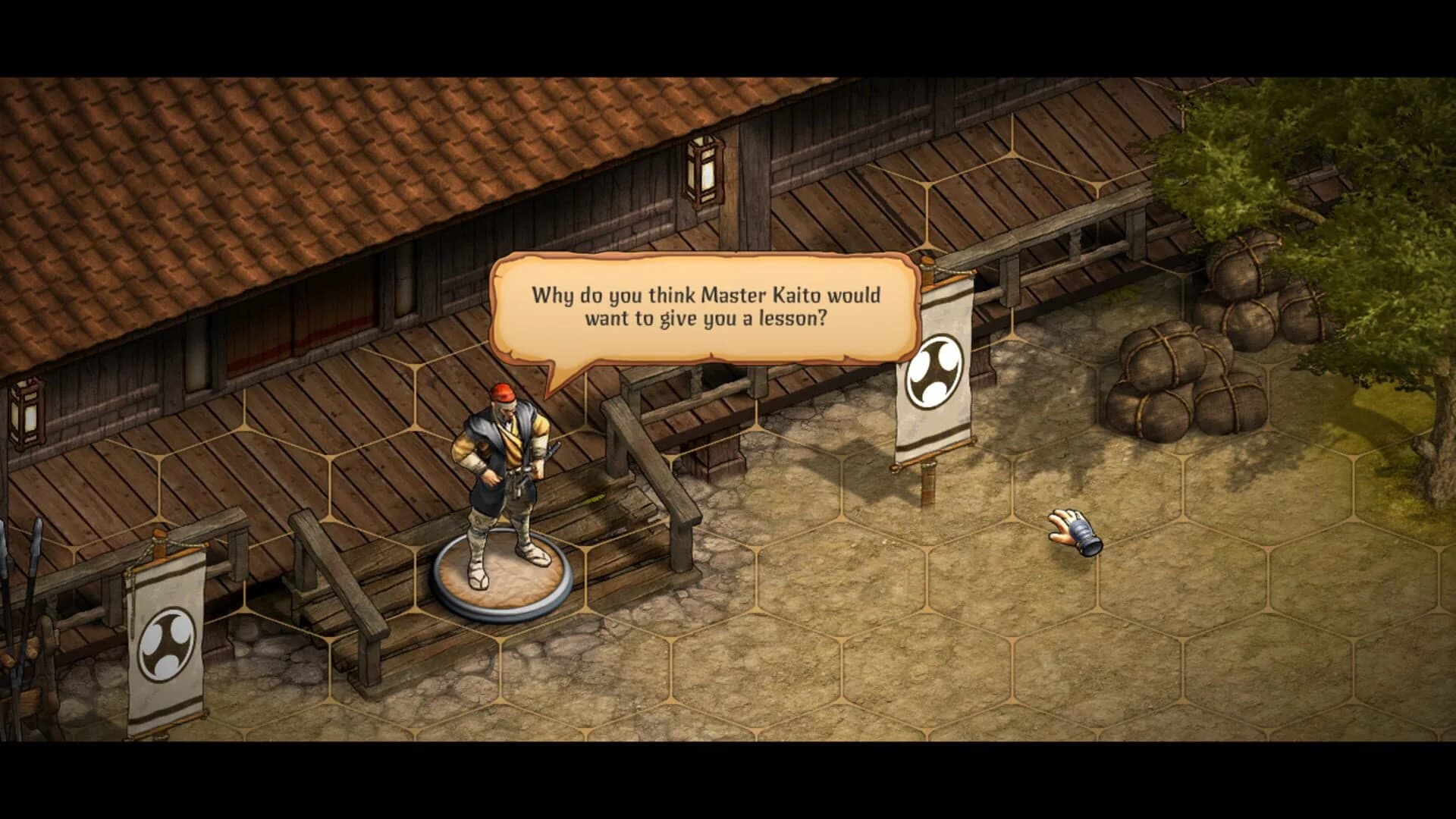 Warbands: Bushido screenshot 5
