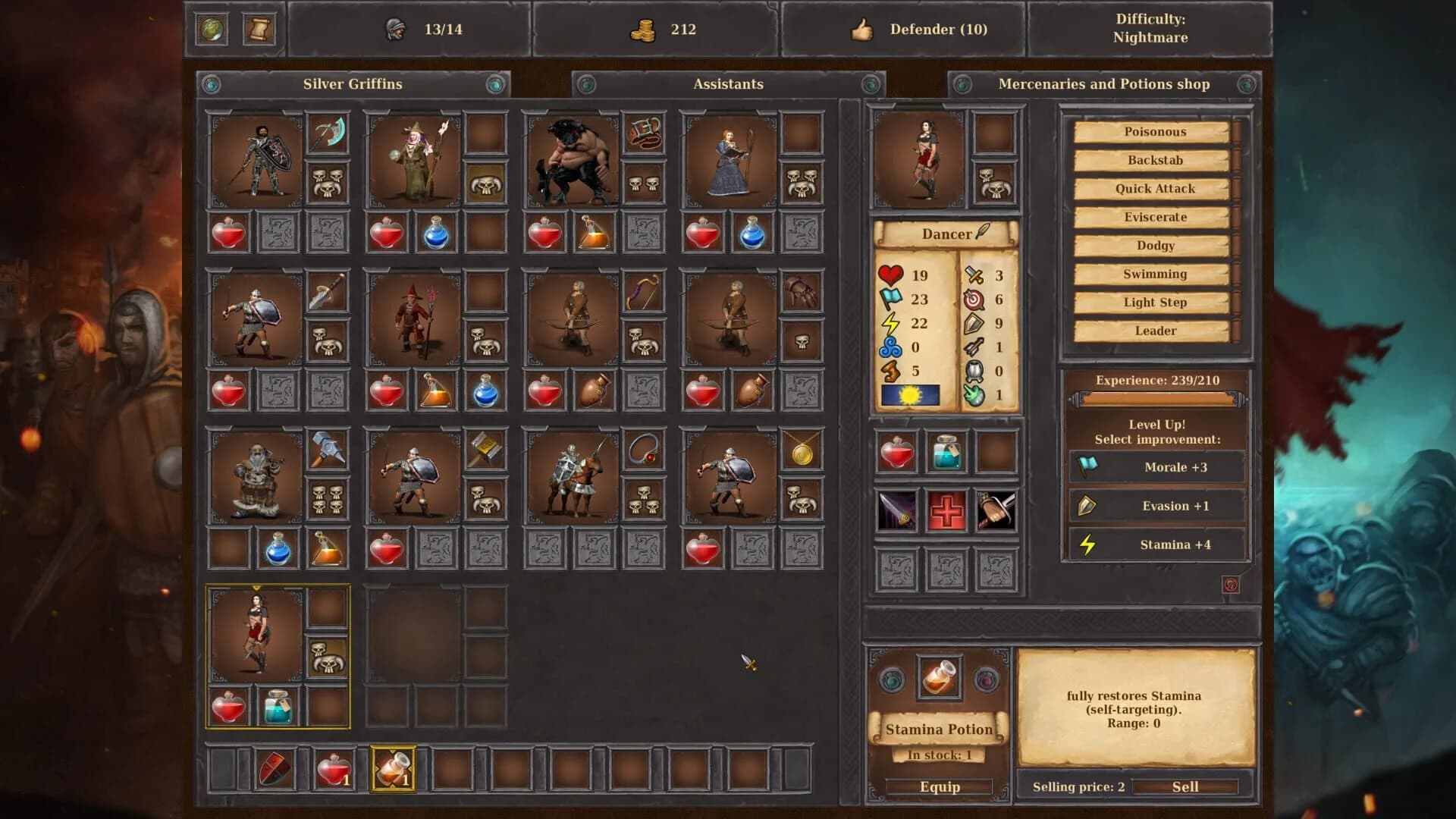 Warbanners screenshot 1
